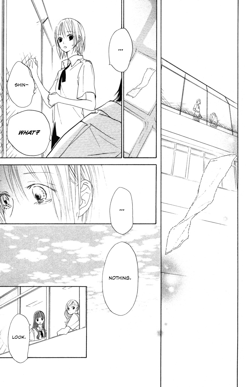 Sayonara Watashitachi Chapter 1 page 21 - Chapter 1: Before Crossing Time