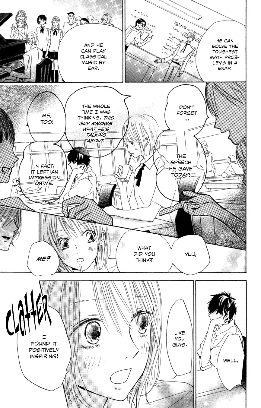 Sayonara Watashitachi Chapter 1 page 29 - Chapter 1: Before Crossing Time
