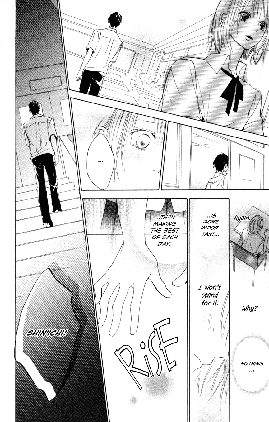 Sayonara Watashitachi Chapter 1 page 30 - Chapter 1: Before Crossing Time