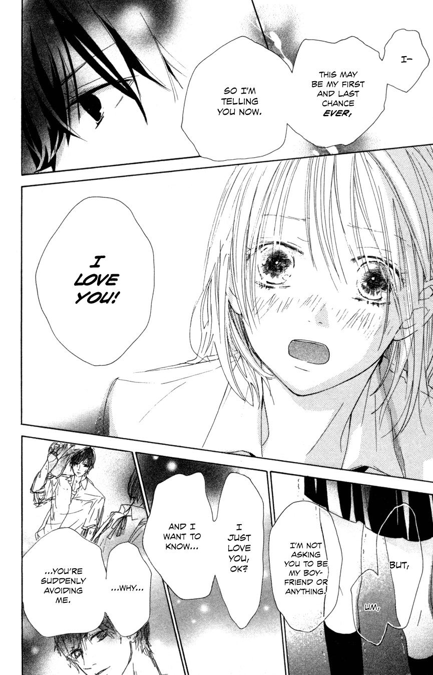 Sayonara Watashitachi Chapter 1 page 32 - Chapter 1: Before Crossing Time