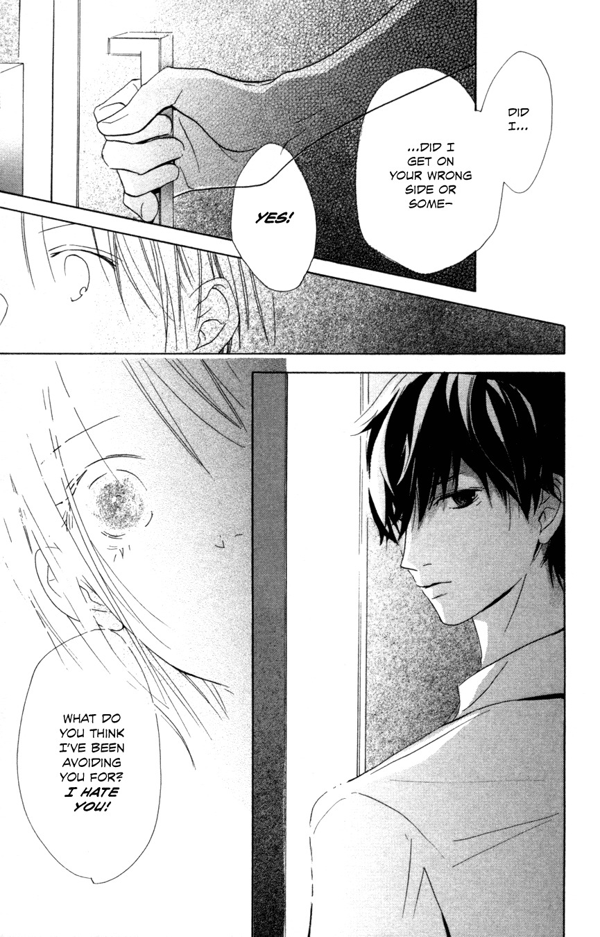 Sayonara Watashitachi Chapter 1 page 33 - Chapter 1: Before Crossing Time