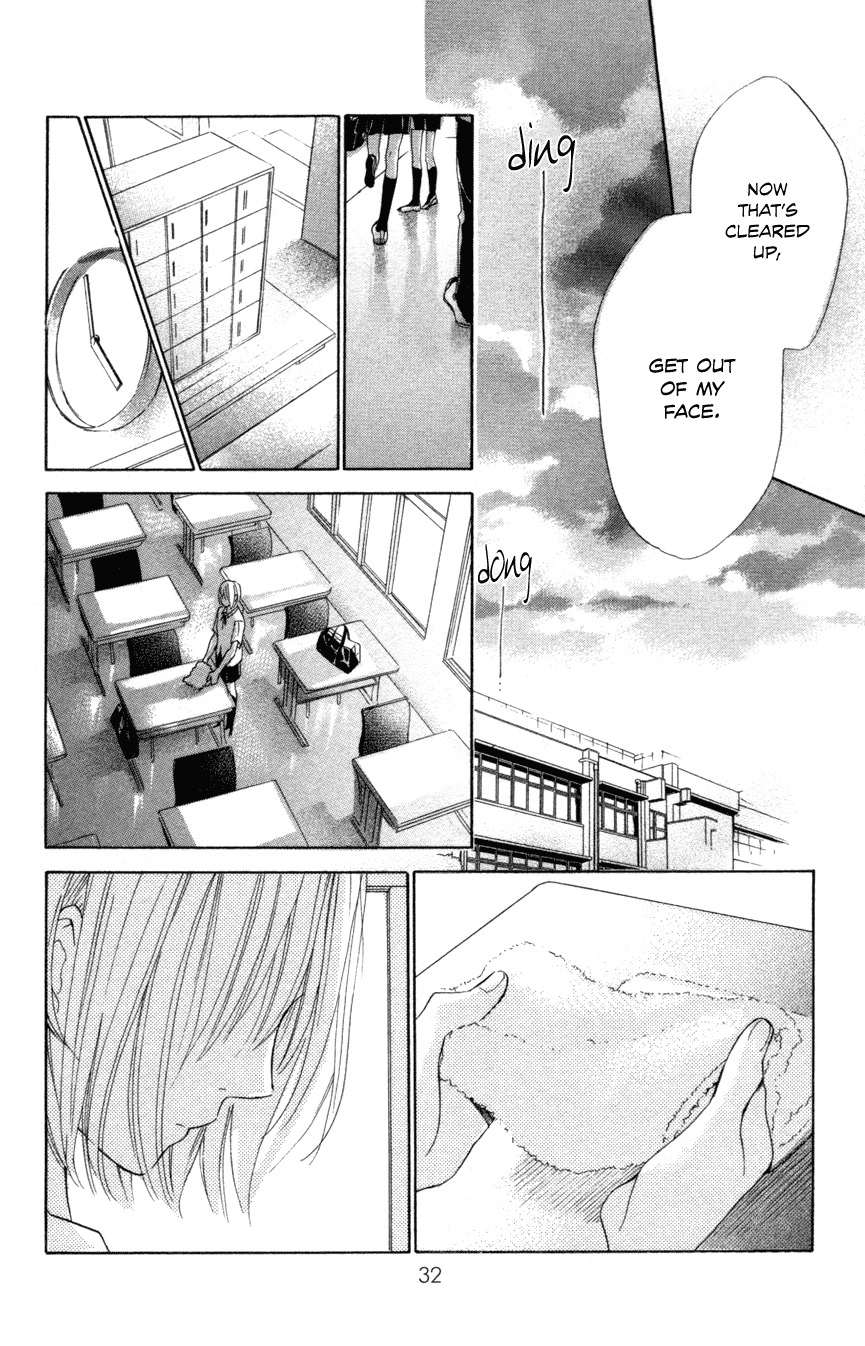 Sayonara Watashitachi Chapter 1 page 34 - Chapter 1: Before Crossing Time