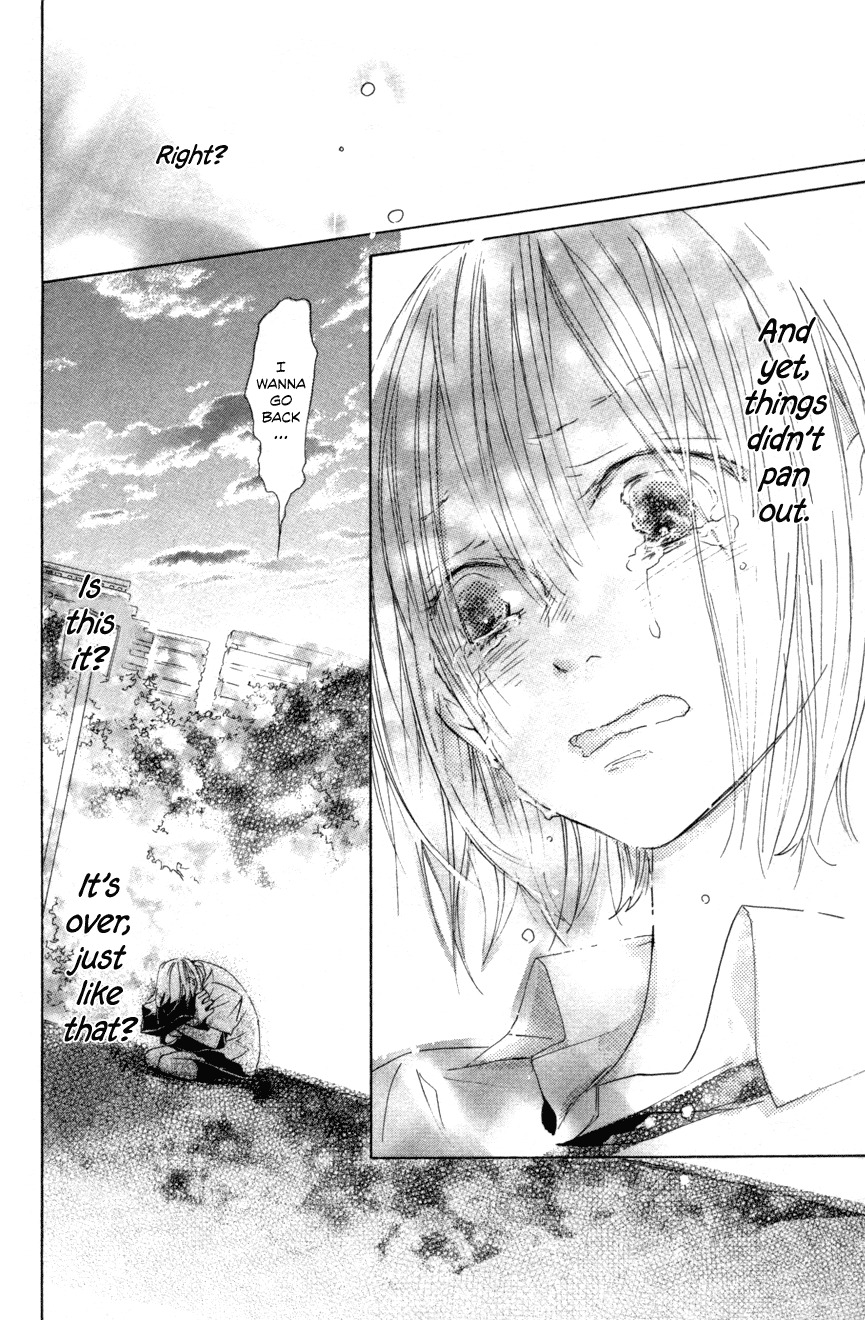 Sayonara Watashitachi Chapter 1 page 36 - Chapter 1: Before Crossing Time