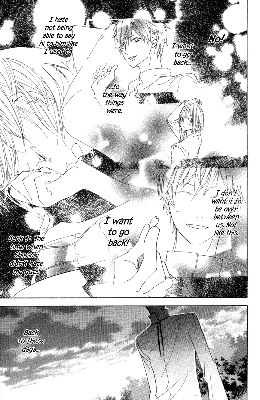 Sayonara Watashitachi Chapter 1 page 37 - Chapter 1: Before Crossing Time