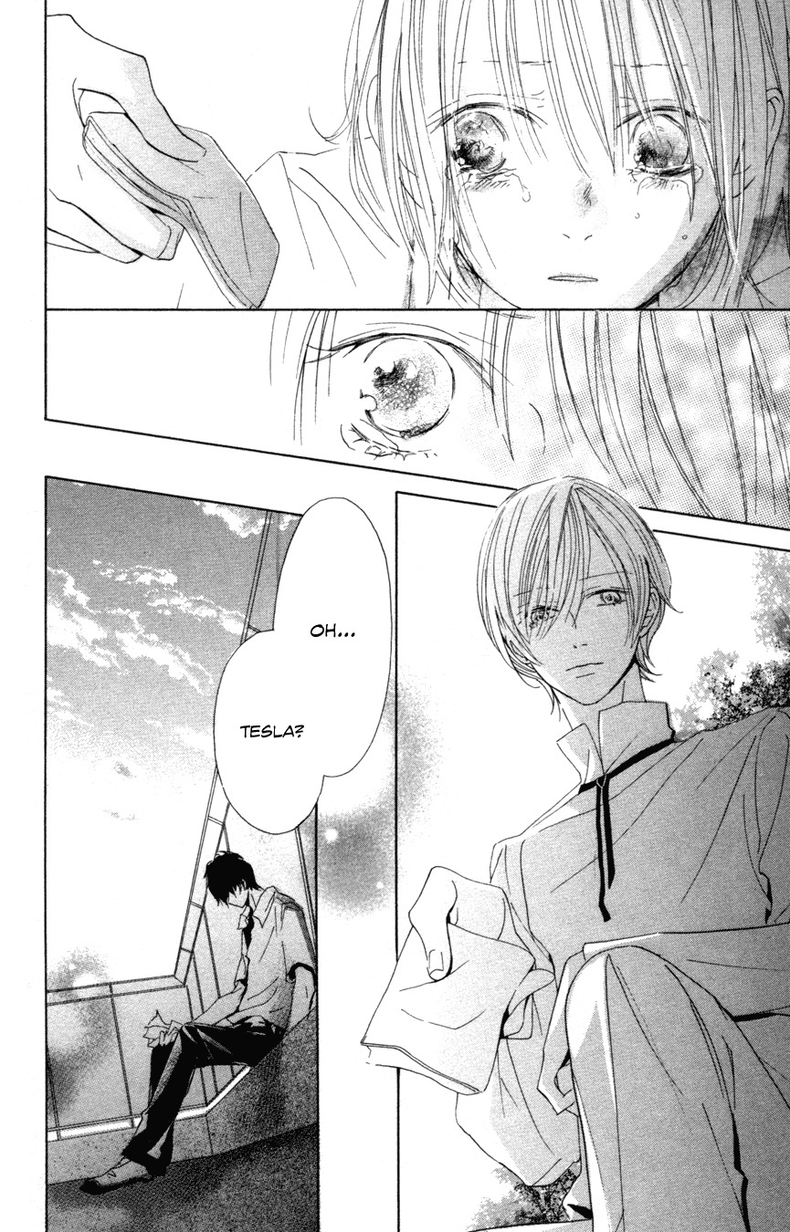 Sayonara Watashitachi Chapter 1 page 38 - Chapter 1: Before Crossing Time
