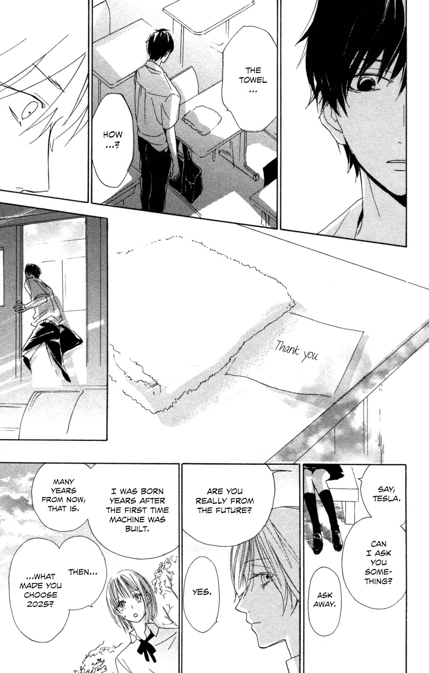 Sayonara Watashitachi Chapter 1 page 41 - Chapter 1: Before Crossing Time