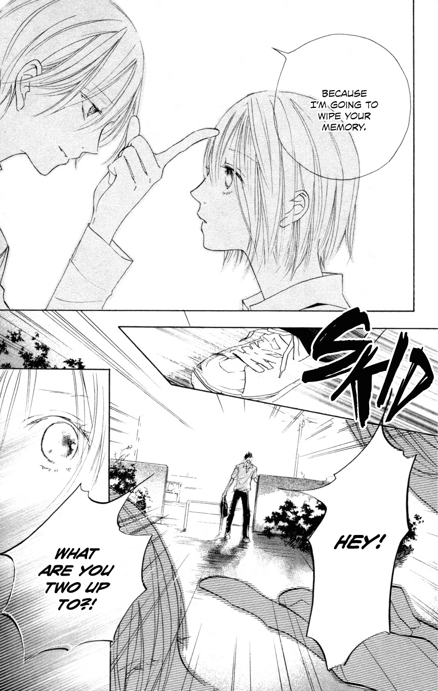 Sayonara Watashitachi Chapter 1 page 43 - Chapter 1: Before Crossing Time