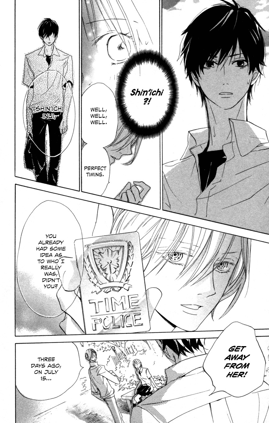 Sayonara Watashitachi Chapter 1 page 44 - Chapter 1: Before Crossing Time