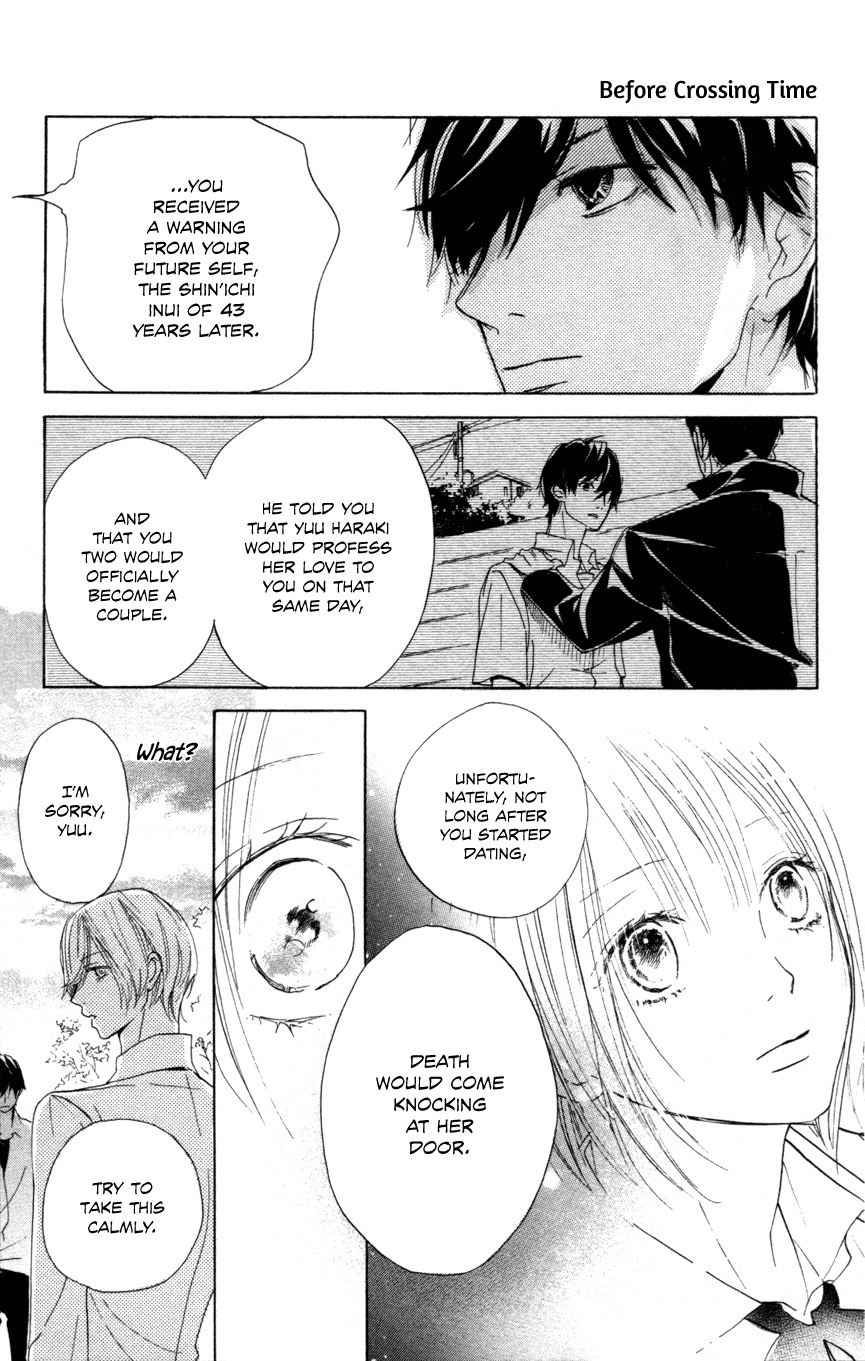 Sayonara Watashitachi Chapter 1 page 45 - Chapter 1: Before Crossing Time
