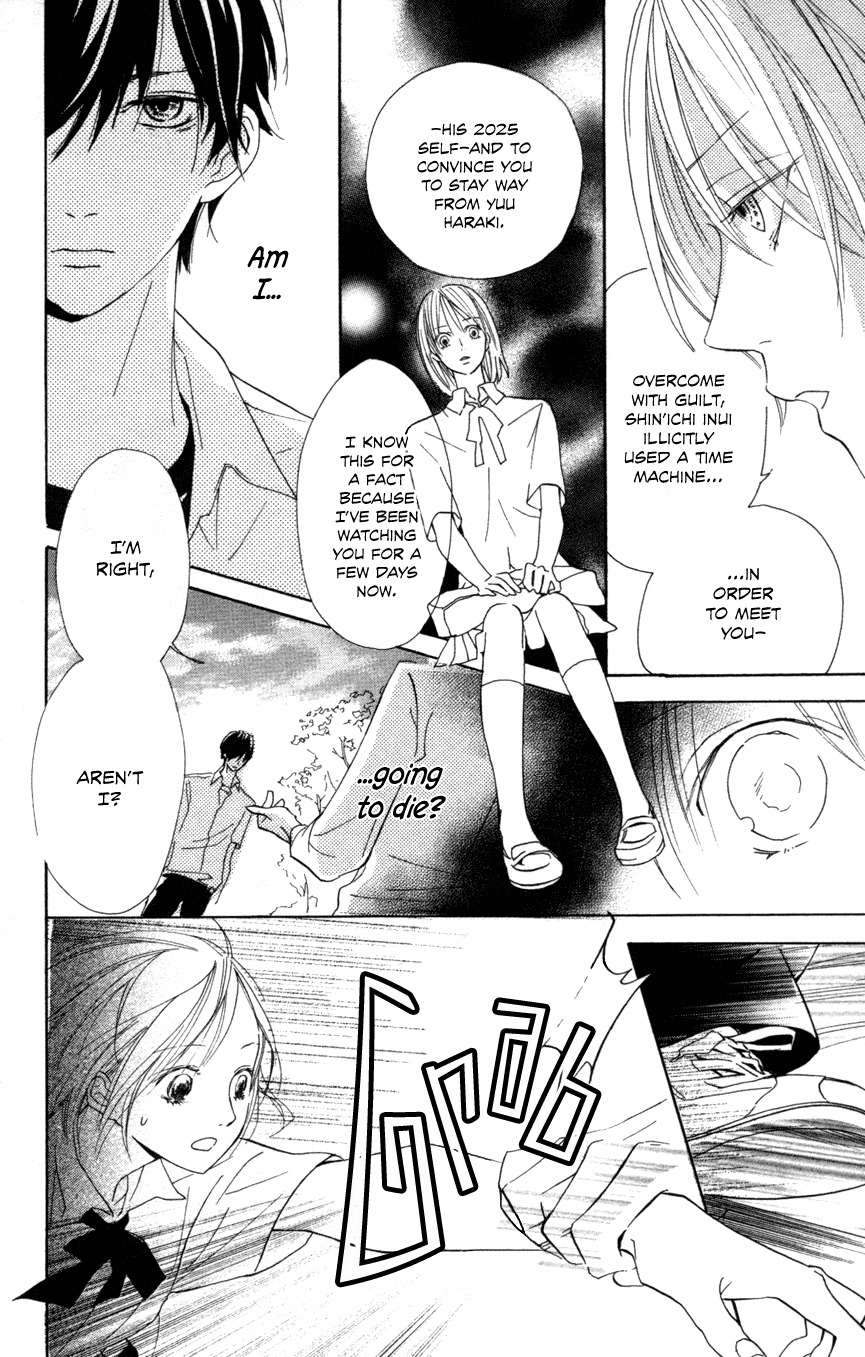 Sayonara Watashitachi Chapter 1 page 46 - Chapter 1: Before Crossing Time