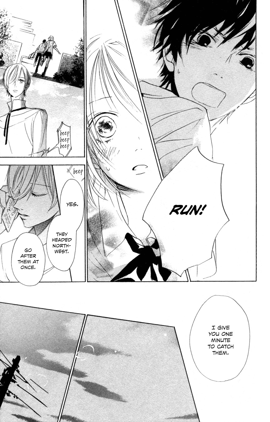 Sayonara Watashitachi Chapter 1 page 47 - Chapter 1: Before Crossing Time