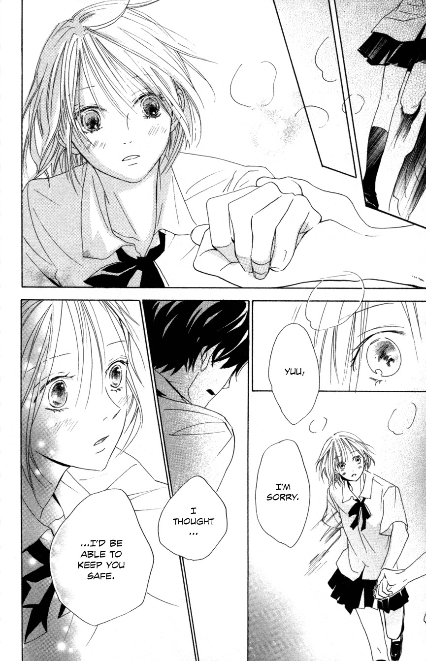 Sayonara Watashitachi Chapter 1 page 48 - Chapter 1: Before Crossing Time