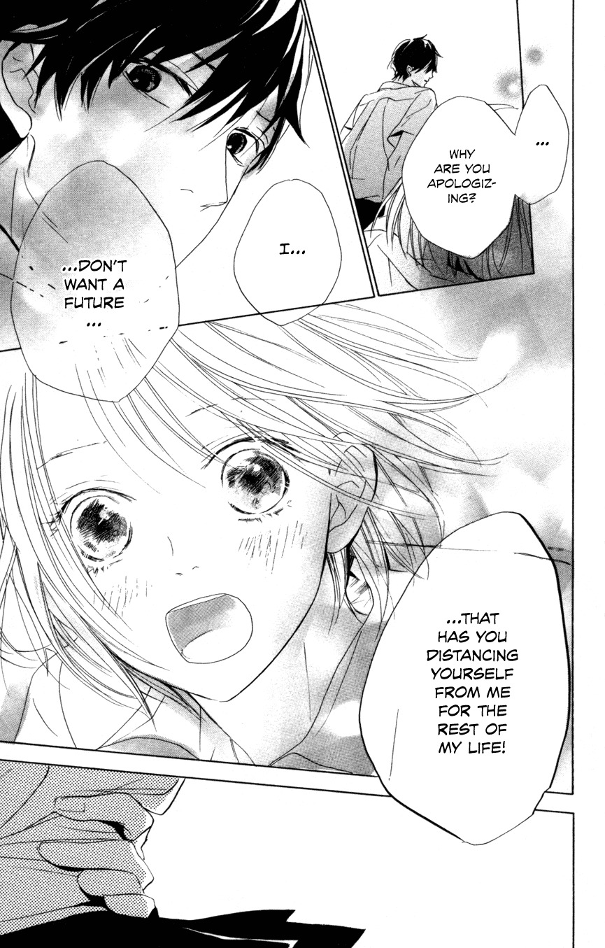 Sayonara Watashitachi Chapter 1 page 49 - Chapter 1: Before Crossing Time