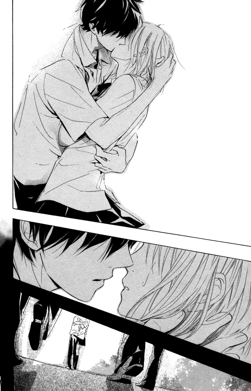 Sayonara Watashitachi Chapter 1 page 50 - Chapter 1: Before Crossing Time