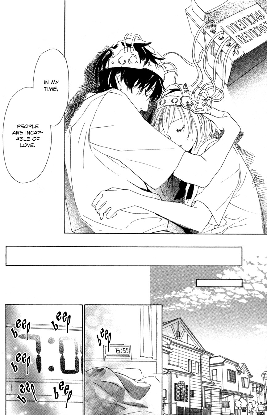 Sayonara Watashitachi Chapter 1 page 52 - Chapter 1: Before Crossing Time