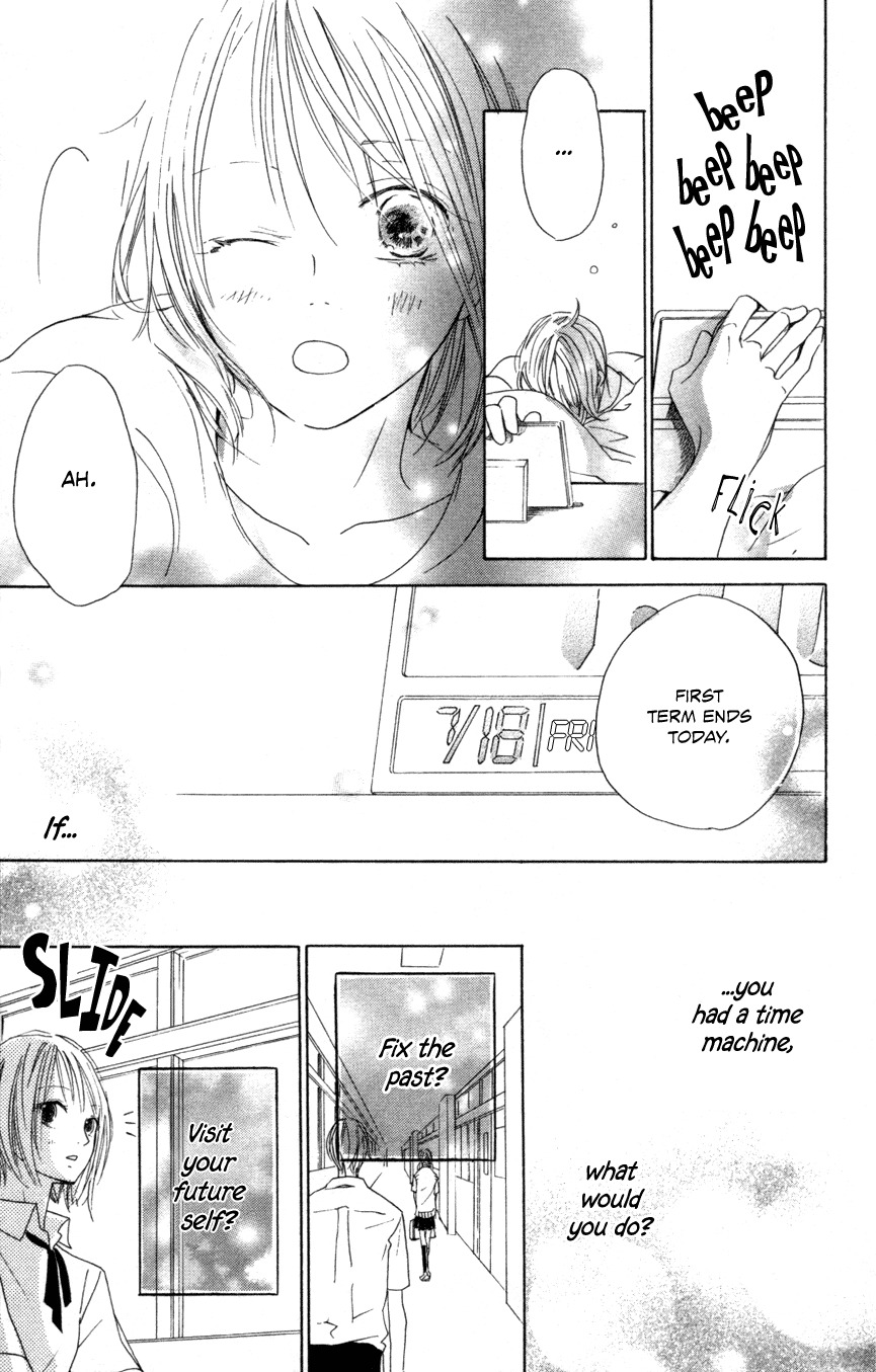 Sayonara Watashitachi Chapter 1 page 53 - Chapter 1: Before Crossing Time