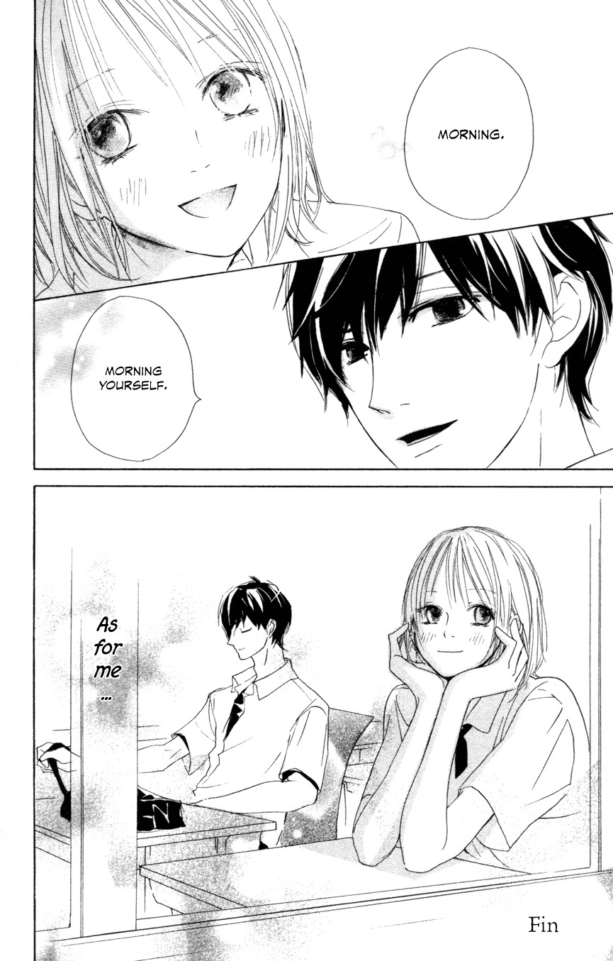 Sayonara Watashitachi Chapter 1 page 54 - Chapter 1: Before Crossing Time