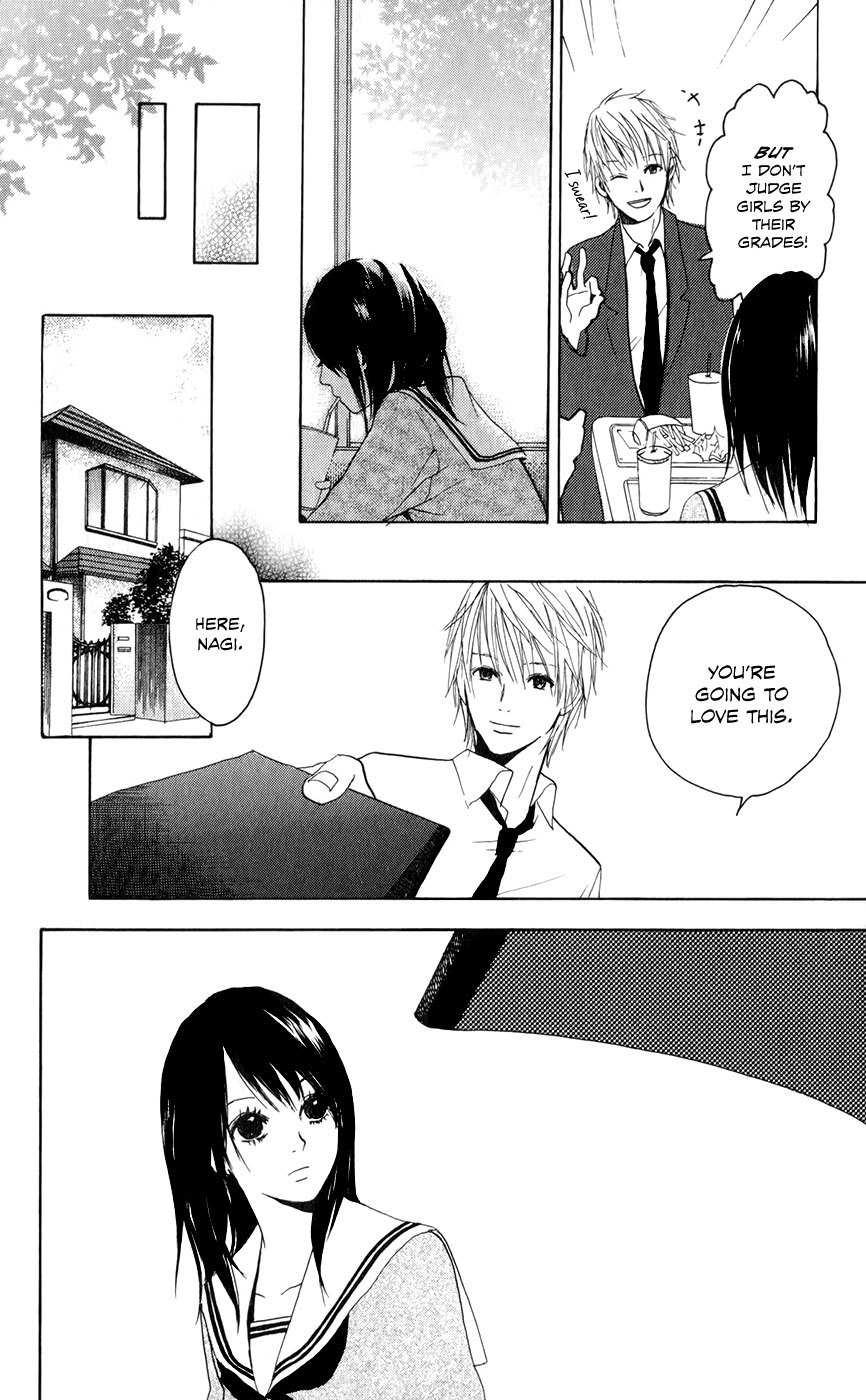Sayonara Watashitachi Chapter 2 page 19 - Chapter 2: Little Brother
