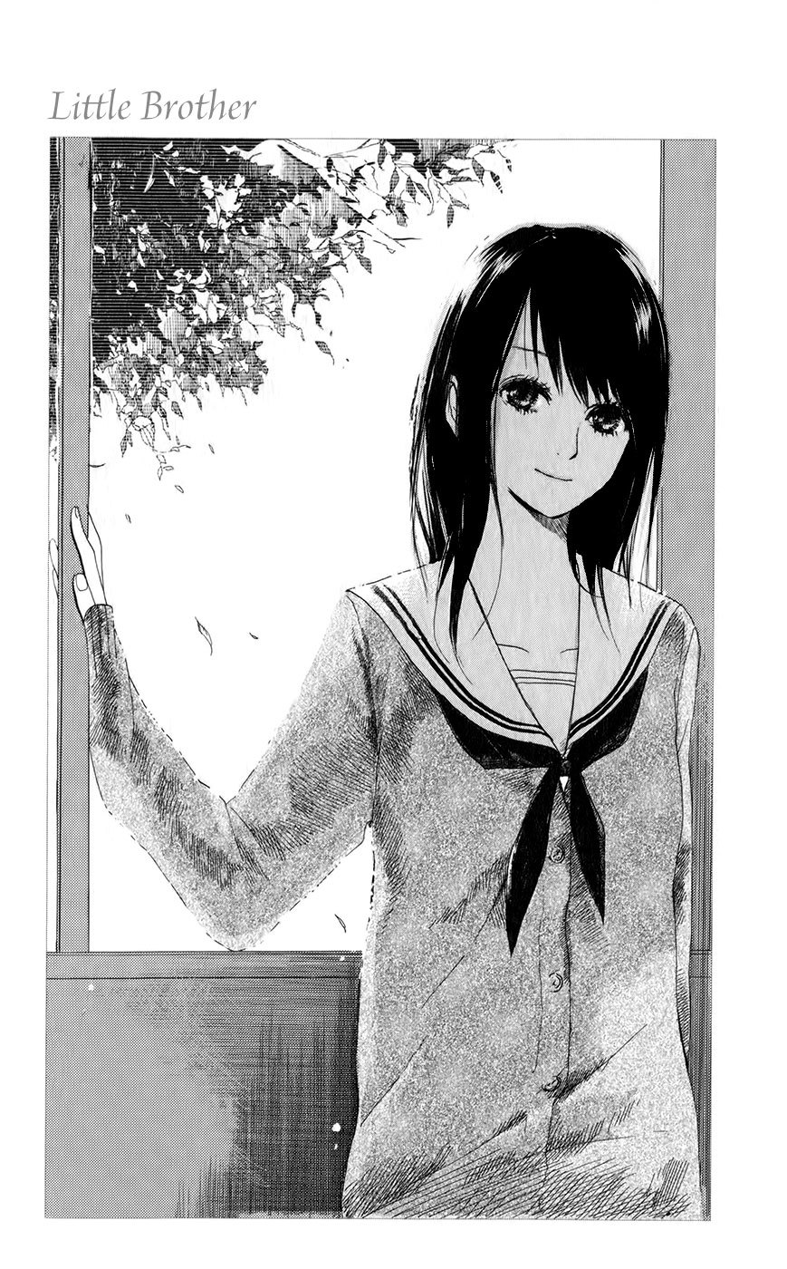Sayonara Watashitachi Chapter 2 page 2 - Chapter 2: Little Brother