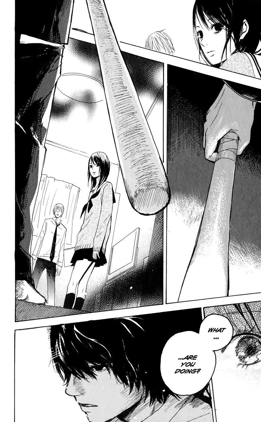 Sayonara Watashitachi Chapter 2 page 21 - Chapter 2: Little Brother
