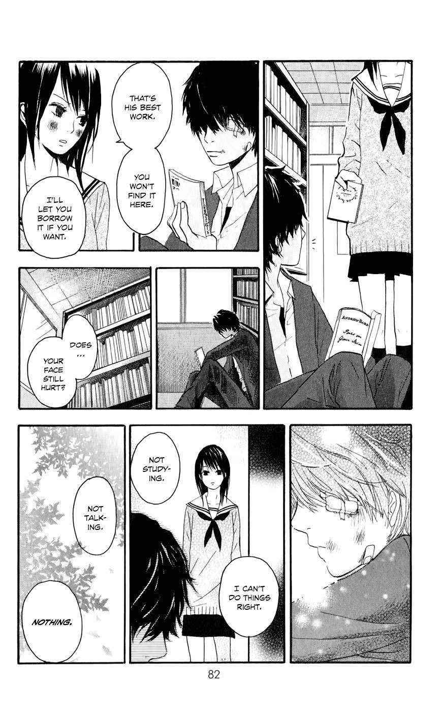 Sayonara Watashitachi Chapter 2 page 29 - Chapter 2: Little Brother