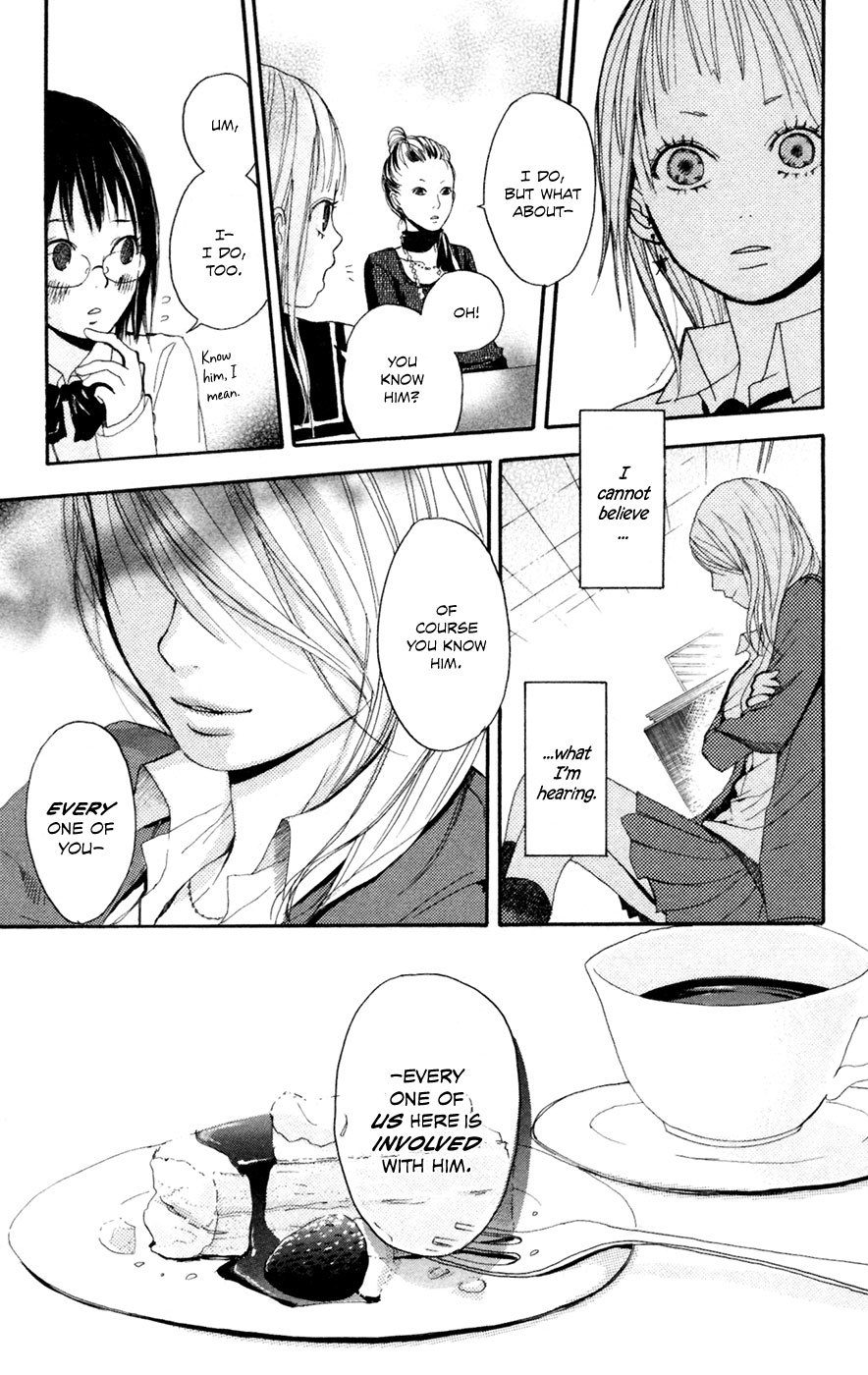 Sayonara Watashitachi Chapter 3 page 10 - Chapter 3: Heartbreak Diner