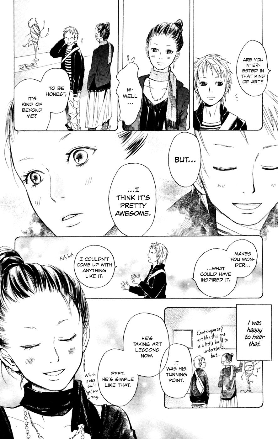 Sayonara Watashitachi Chapter 3 page 13 - Chapter 3: Heartbreak Diner