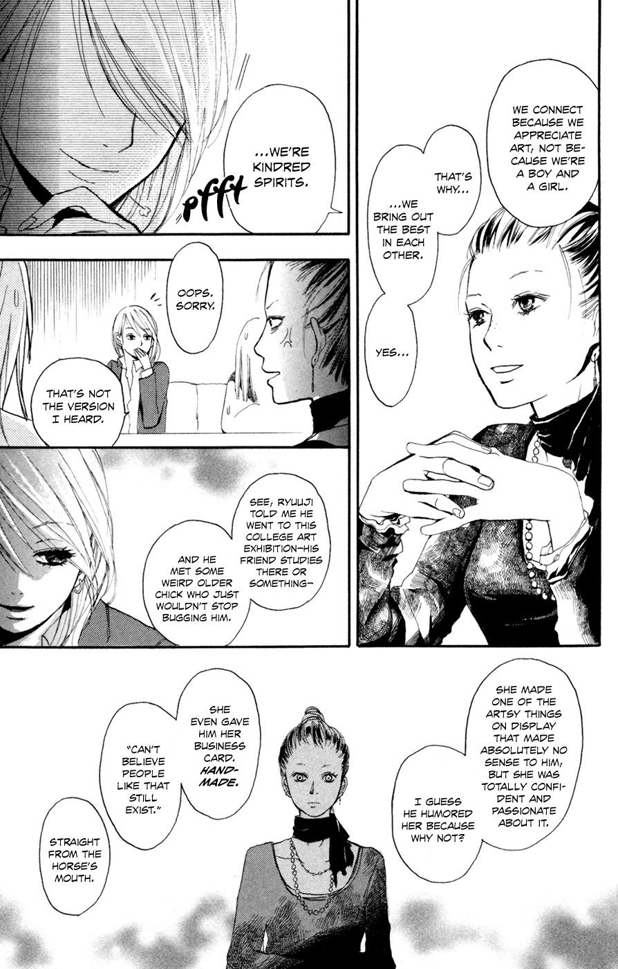 Sayonara Watashitachi Chapter 3 page 14 - Chapter 3: Heartbreak Diner