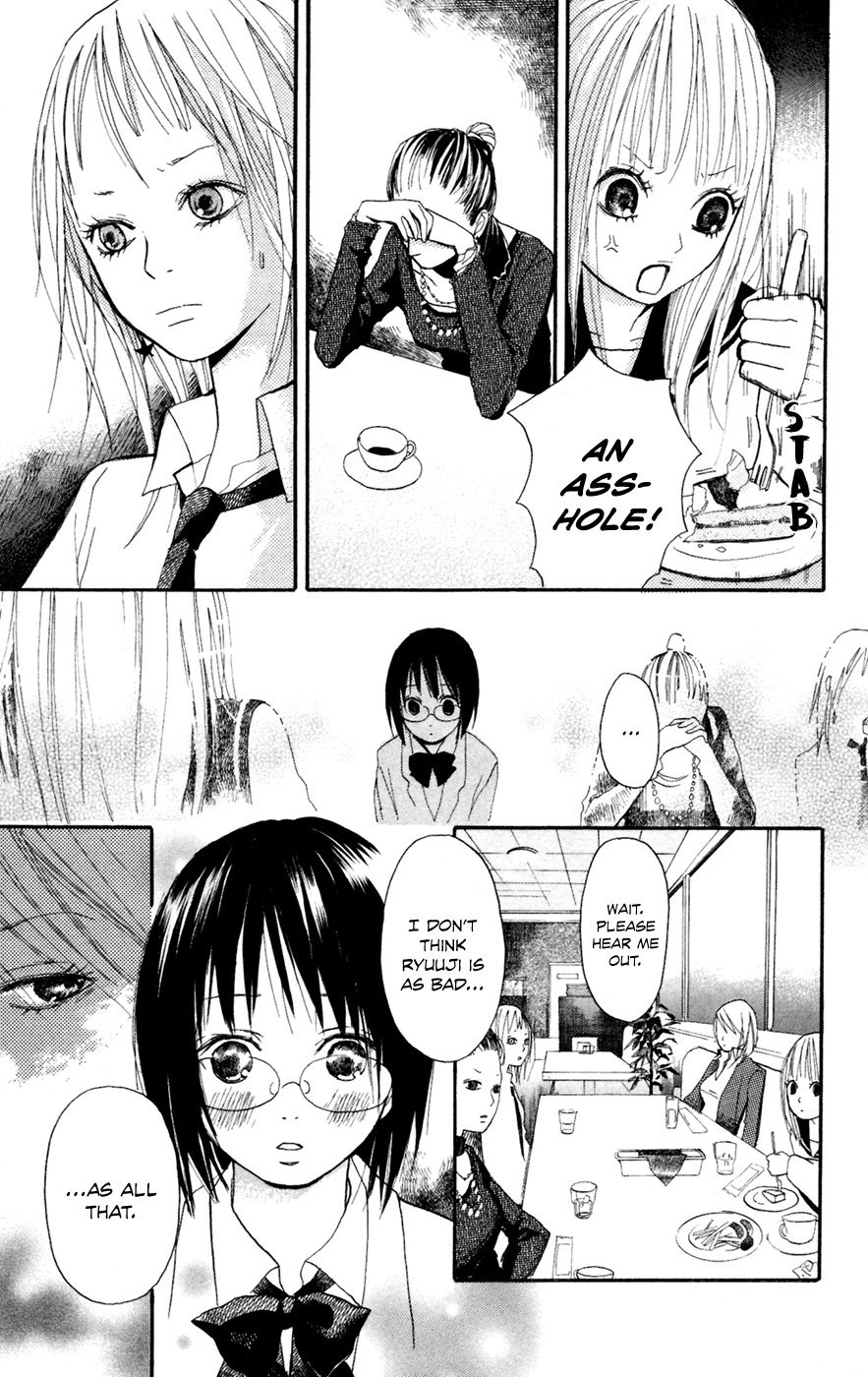 Sayonara Watashitachi Chapter 3 page 18 - Chapter 3: Heartbreak Diner