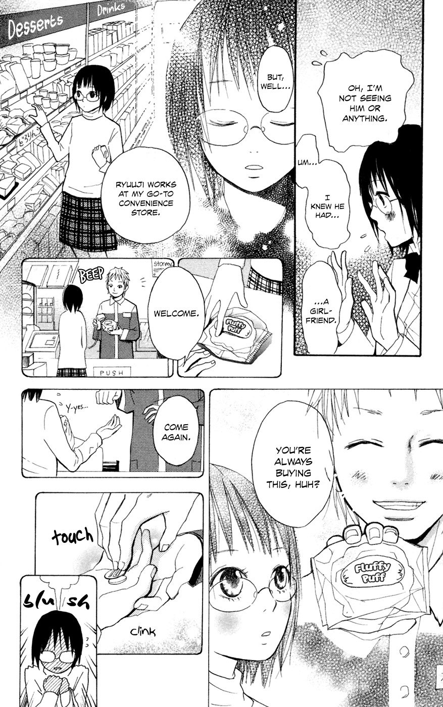 Sayonara Watashitachi Chapter 3 page 19 - Chapter 3: Heartbreak Diner