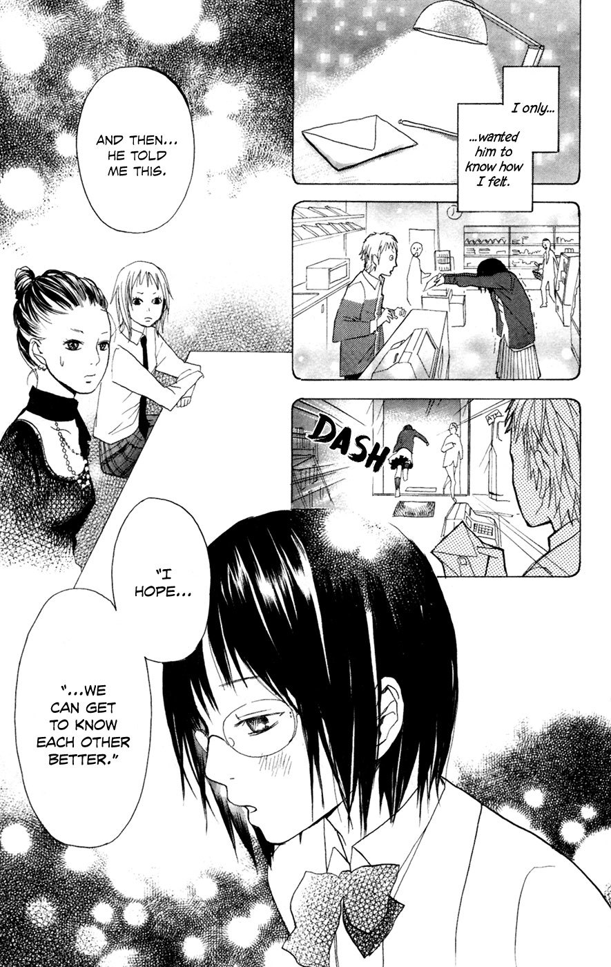 Sayonara Watashitachi Chapter 3 page 20 - Chapter 3: Heartbreak Diner
