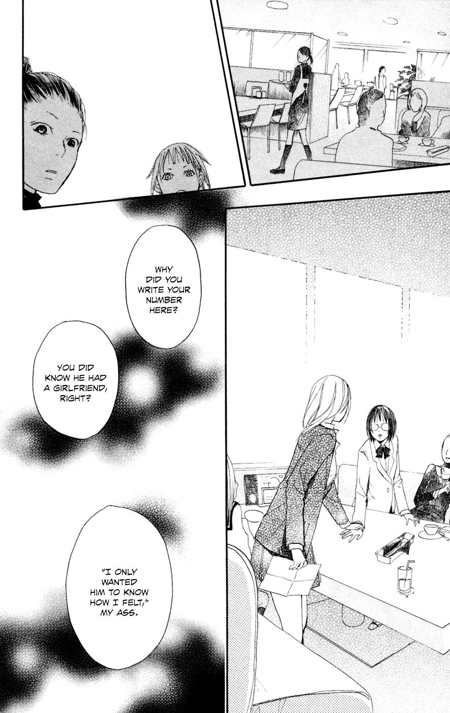 Sayonara Watashitachi Chapter 3 page 23 - Chapter 3: Heartbreak Diner