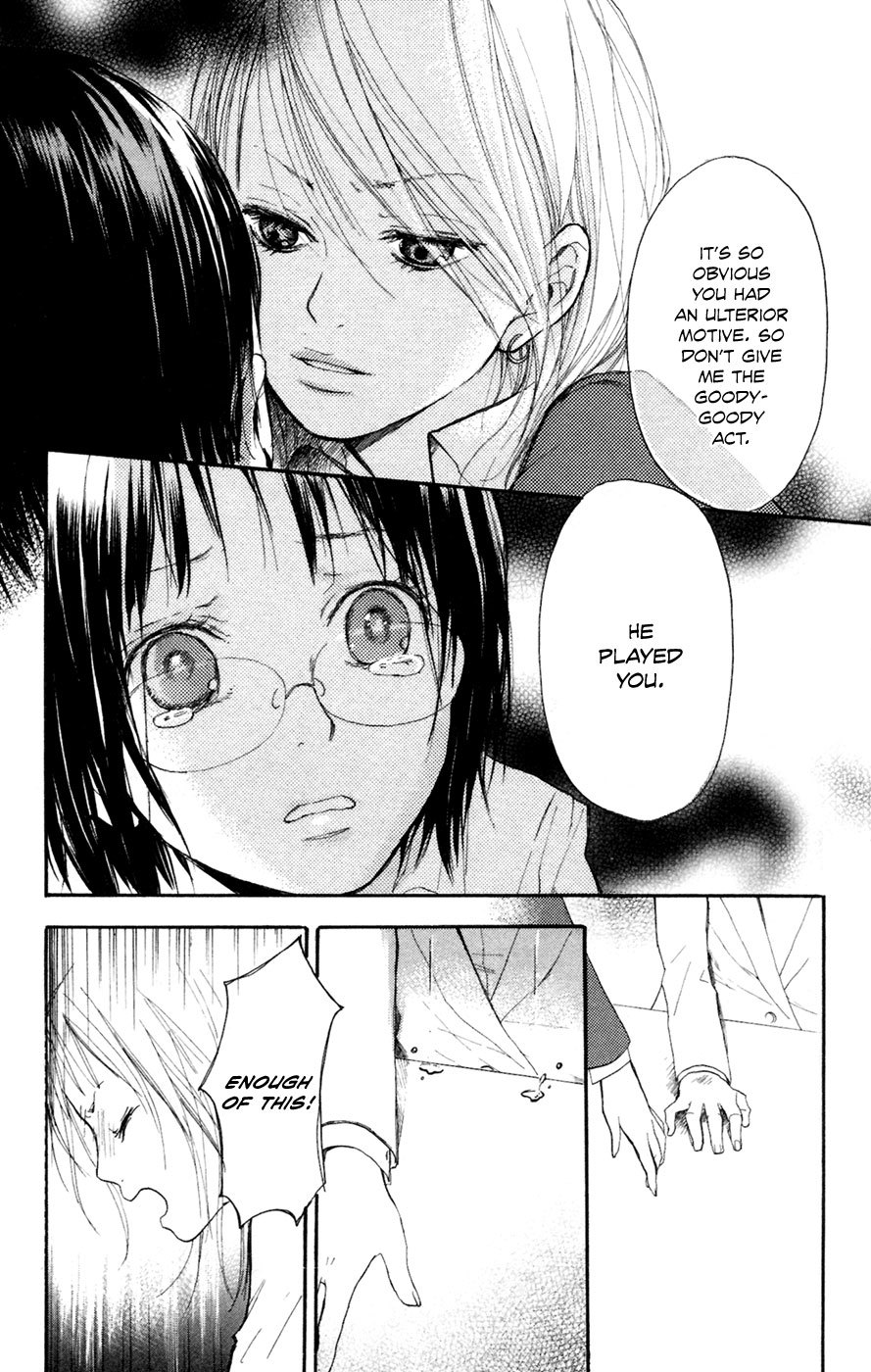 Sayonara Watashitachi Chapter 3 page 24 - Chapter 3: Heartbreak Diner