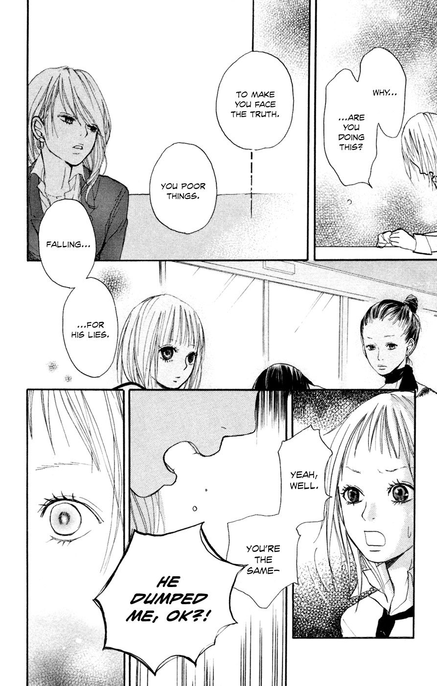 Sayonara Watashitachi Chapter 3 page 25 - Chapter 3: Heartbreak Diner