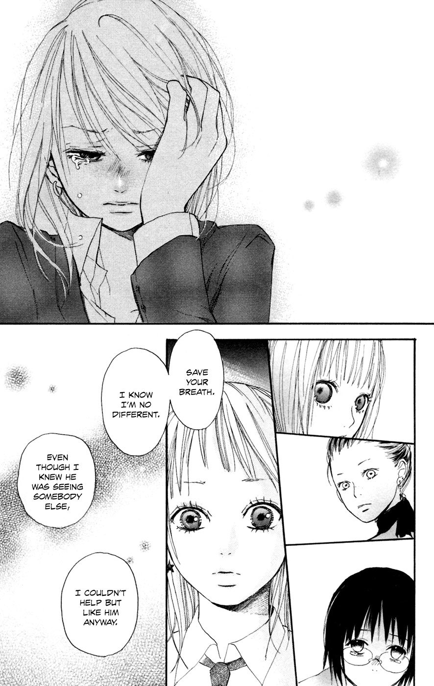 Sayonara Watashitachi Chapter 3 page 26 - Chapter 3: Heartbreak Diner