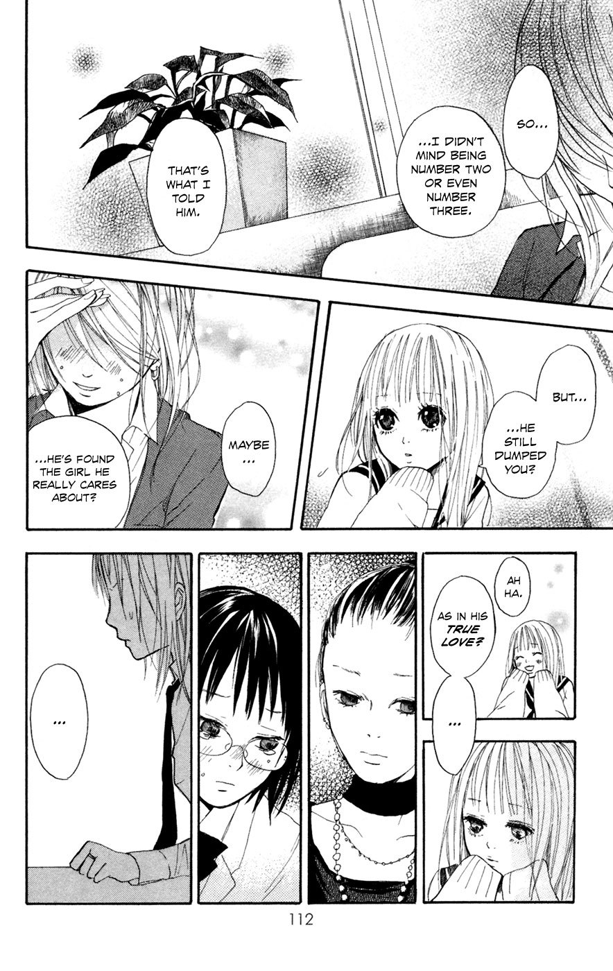 Sayonara Watashitachi Chapter 3 page 27 - Chapter 3: Heartbreak Diner