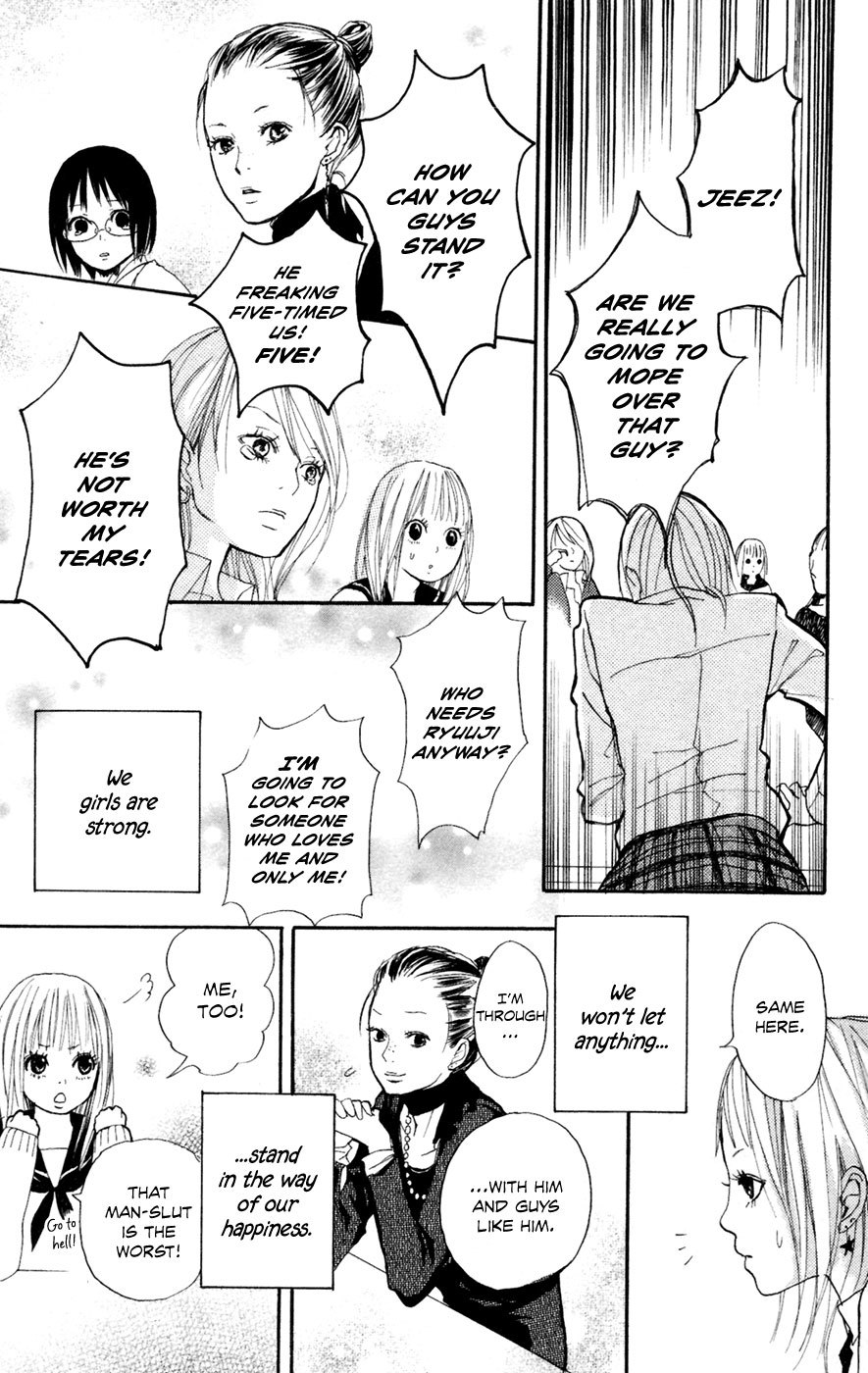 Sayonara Watashitachi Chapter 3 page 28 - Chapter 3: Heartbreak Diner