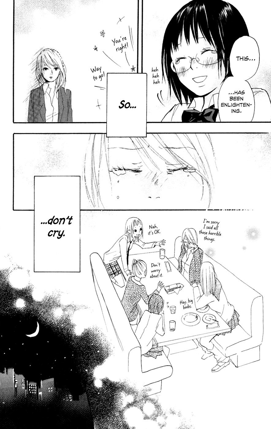 Sayonara Watashitachi Chapter 3 page 29 - Chapter 3: Heartbreak Diner