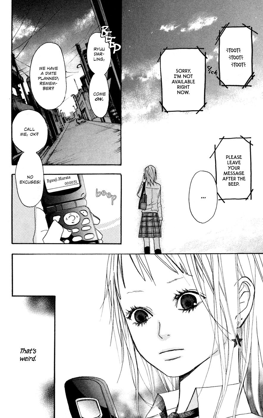 Sayonara Watashitachi Chapter 3 page 3 - Chapter 3: Heartbreak Diner