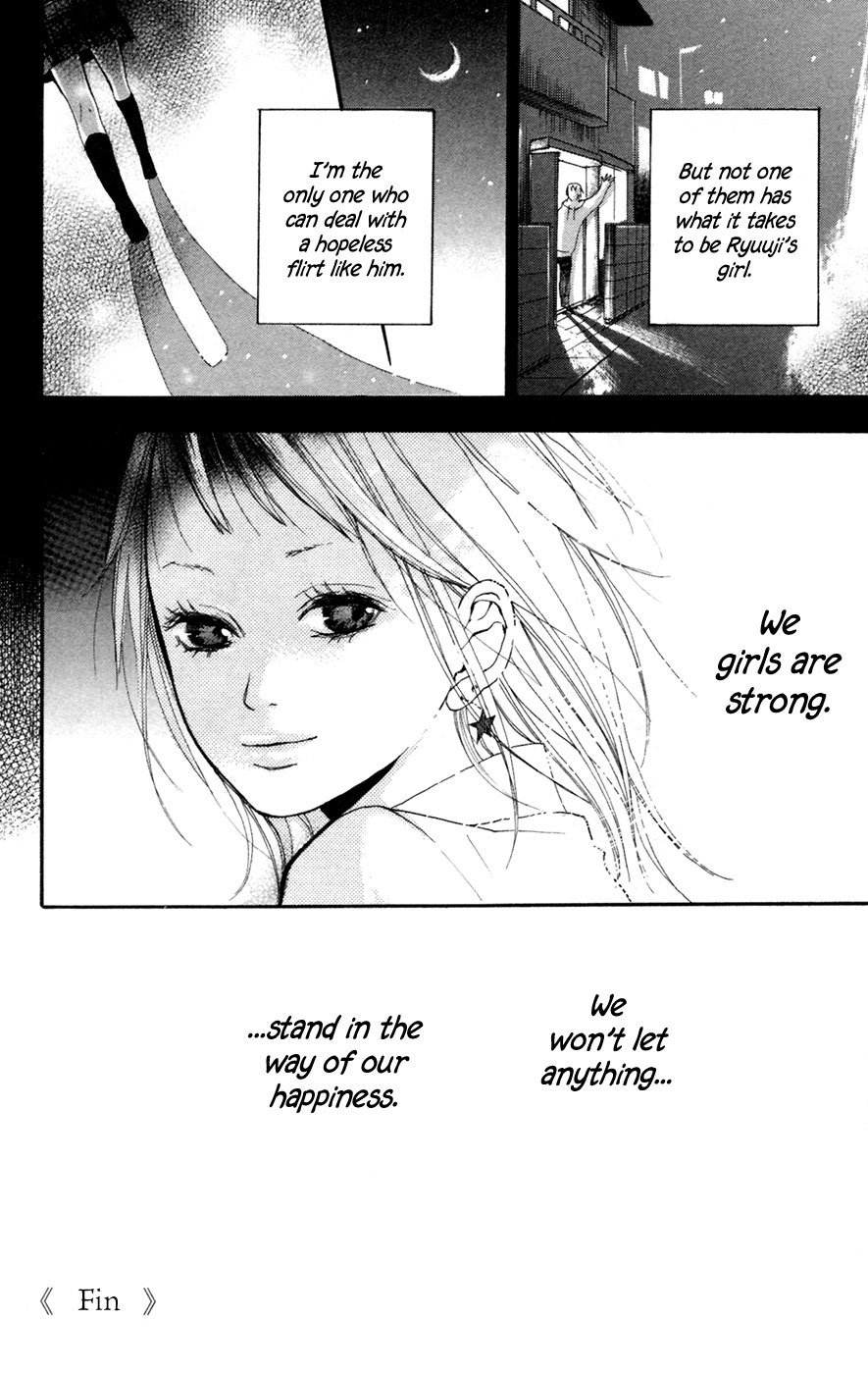 Sayonara Watashitachi Chapter 3 page 31 - Chapter 3: Heartbreak Diner