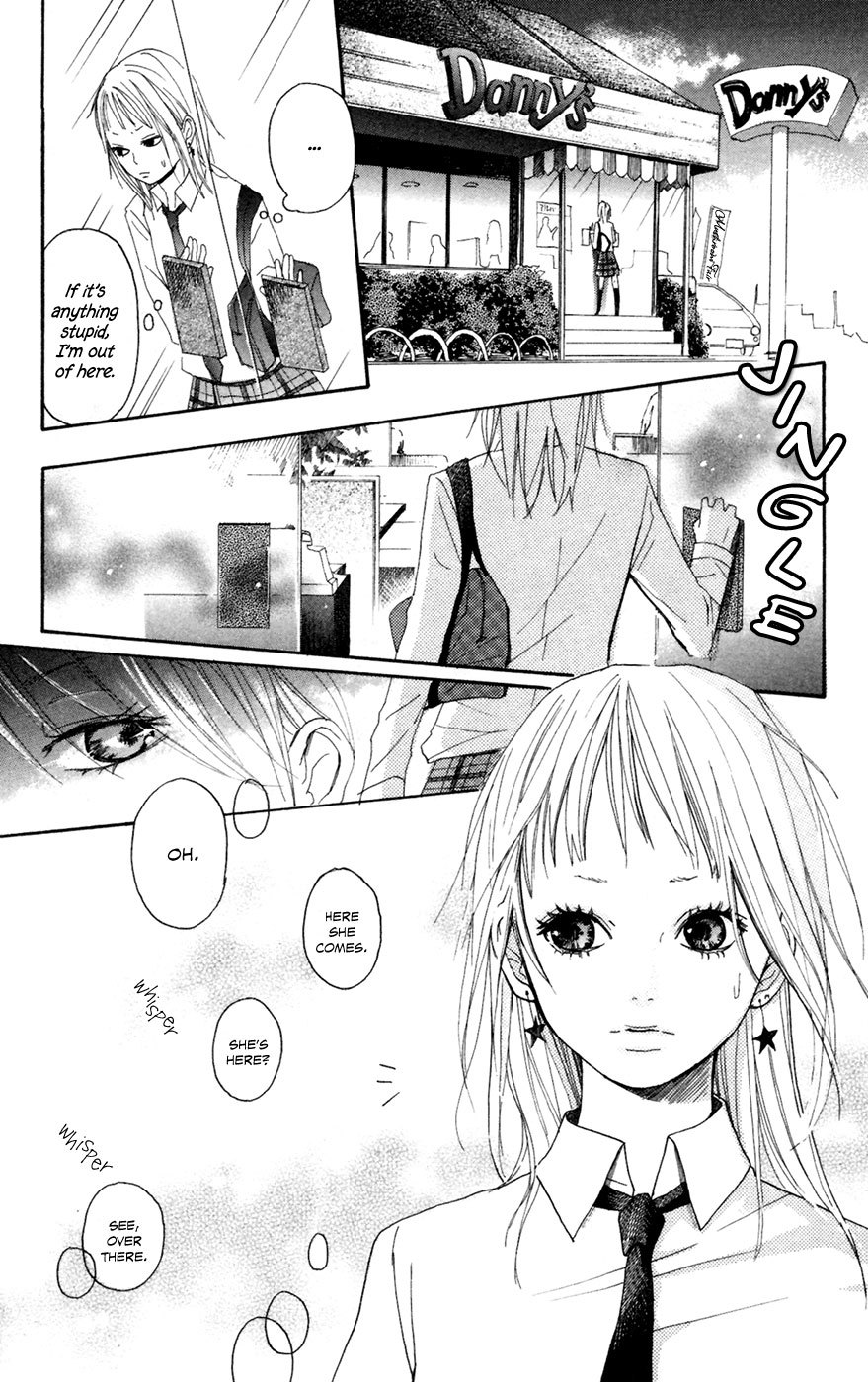 Sayonara Watashitachi Chapter 3 page 6 - Chapter 3: Heartbreak Diner
