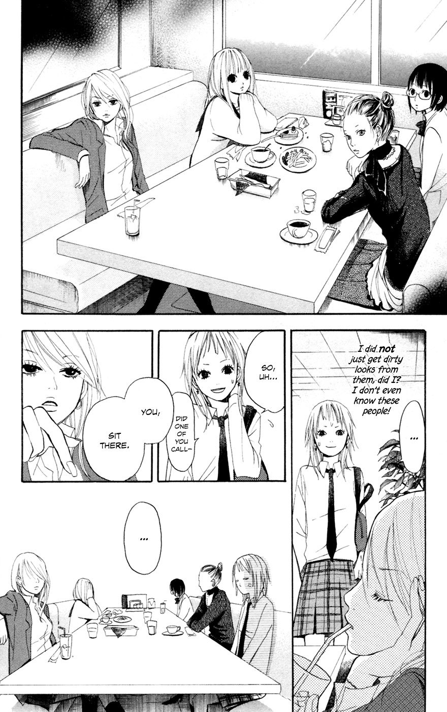 Sayonara Watashitachi Chapter 3 page 7 - Chapter 3: Heartbreak Diner