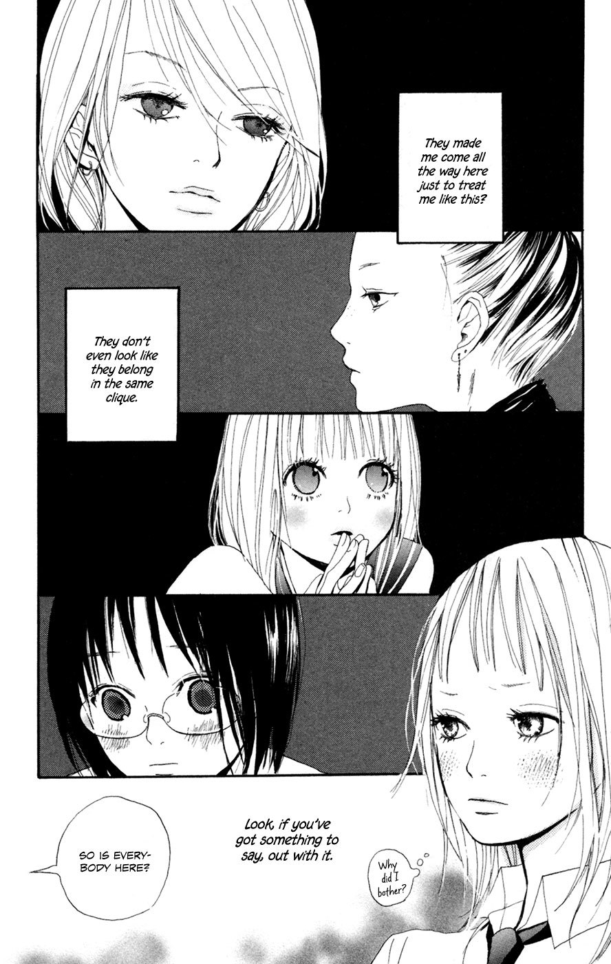 Sayonara Watashitachi Chapter 3 page 8 - Chapter 3: Heartbreak Diner