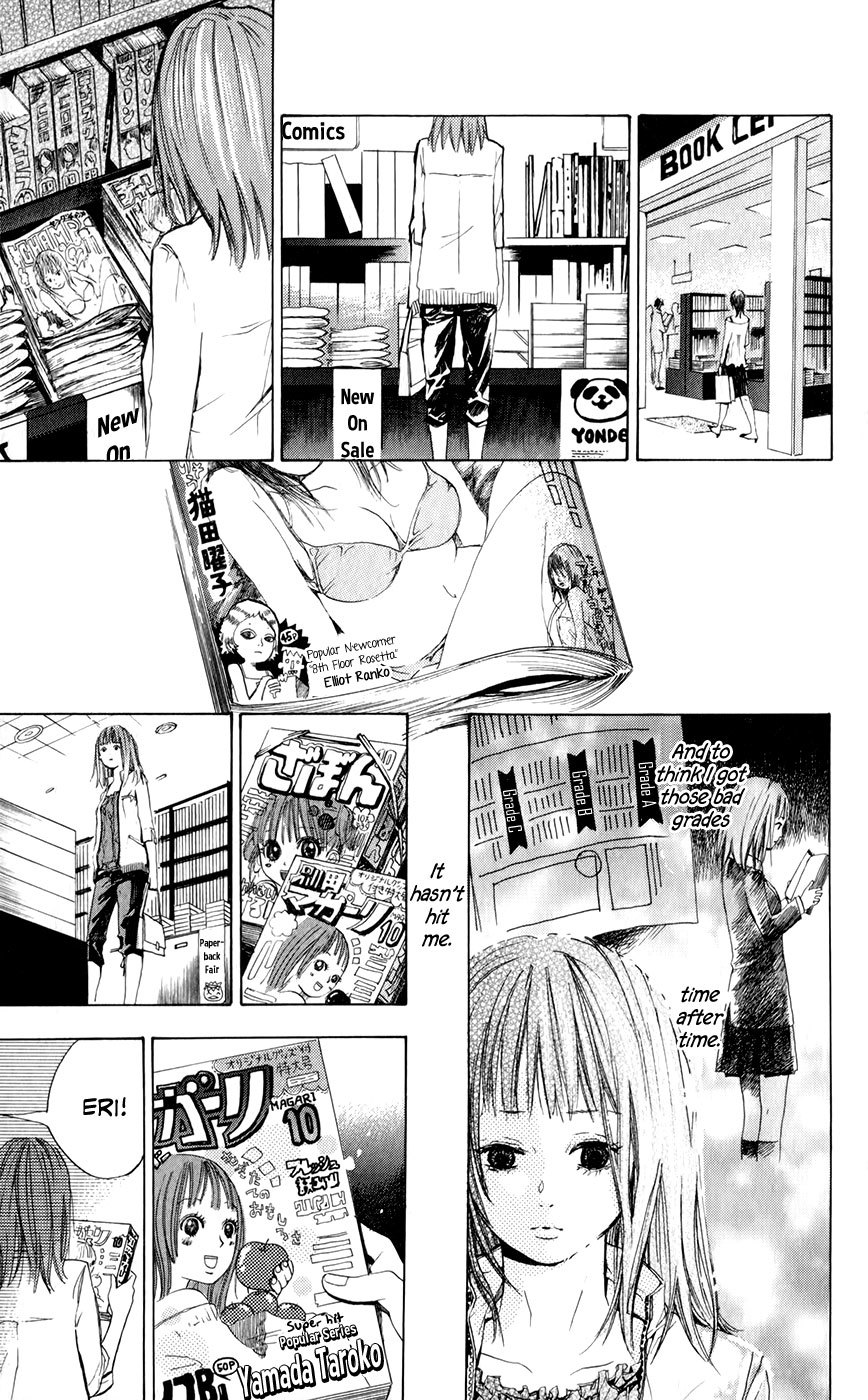 Sayonara Watashitachi Chapter 4 page 10 - Chapter 4: Us, you and me