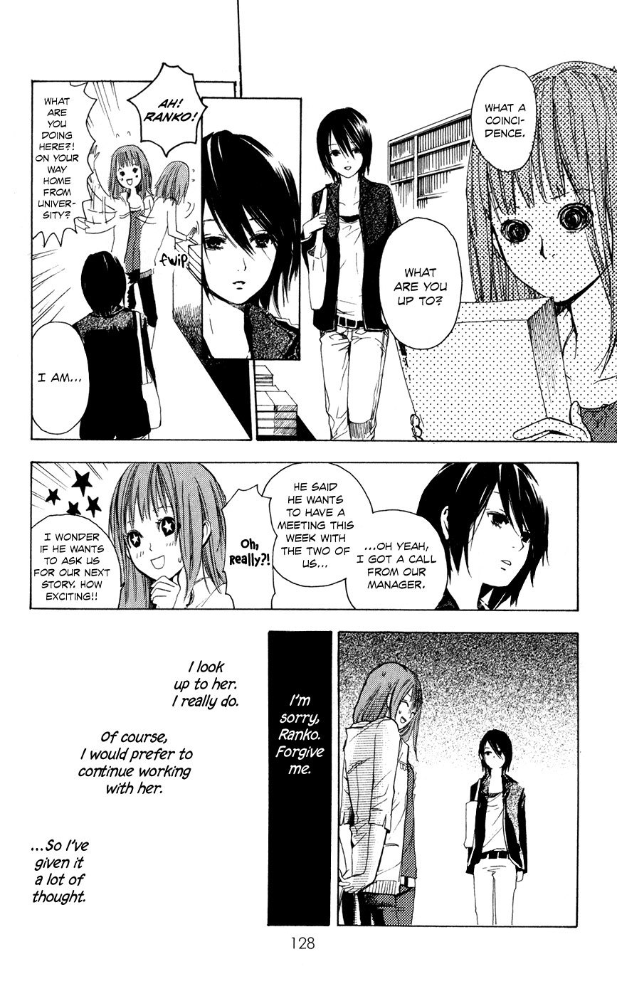 Sayonara Watashitachi Chapter 4 page 11 - Chapter 4: Us, you and me