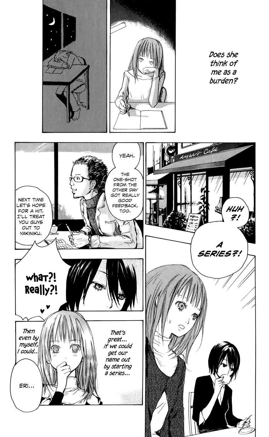 Sayonara Watashitachi Chapter 4 page 12 - Chapter 4: Us, you and me