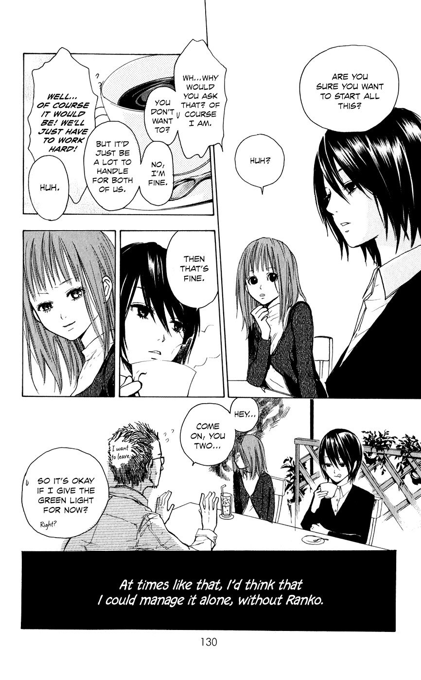 Sayonara Watashitachi Chapter 4 page 13 - Chapter 4: Us, you and me