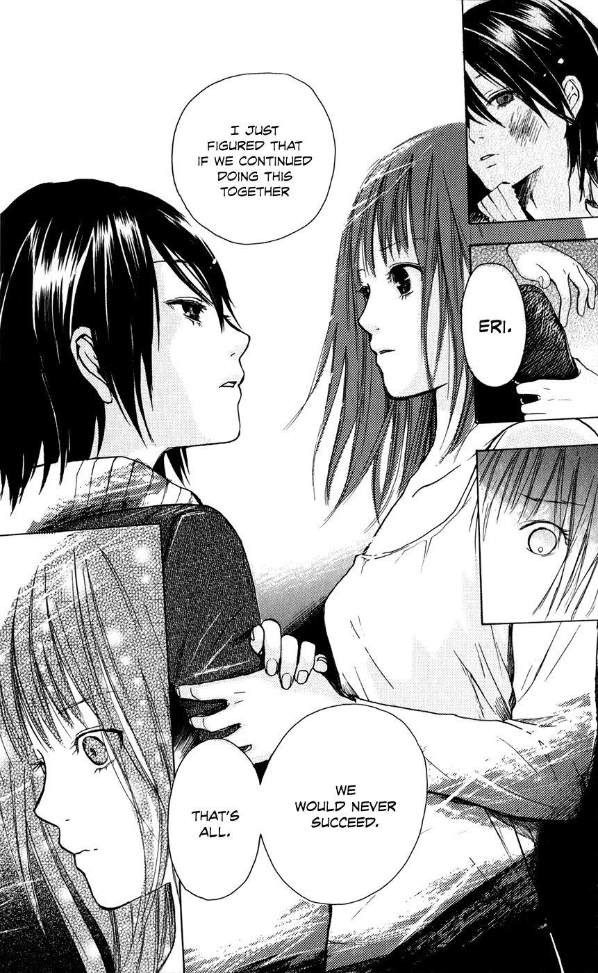 Sayonara Watashitachi Chapter 4 page 17 - Chapter 4: Us, you and me