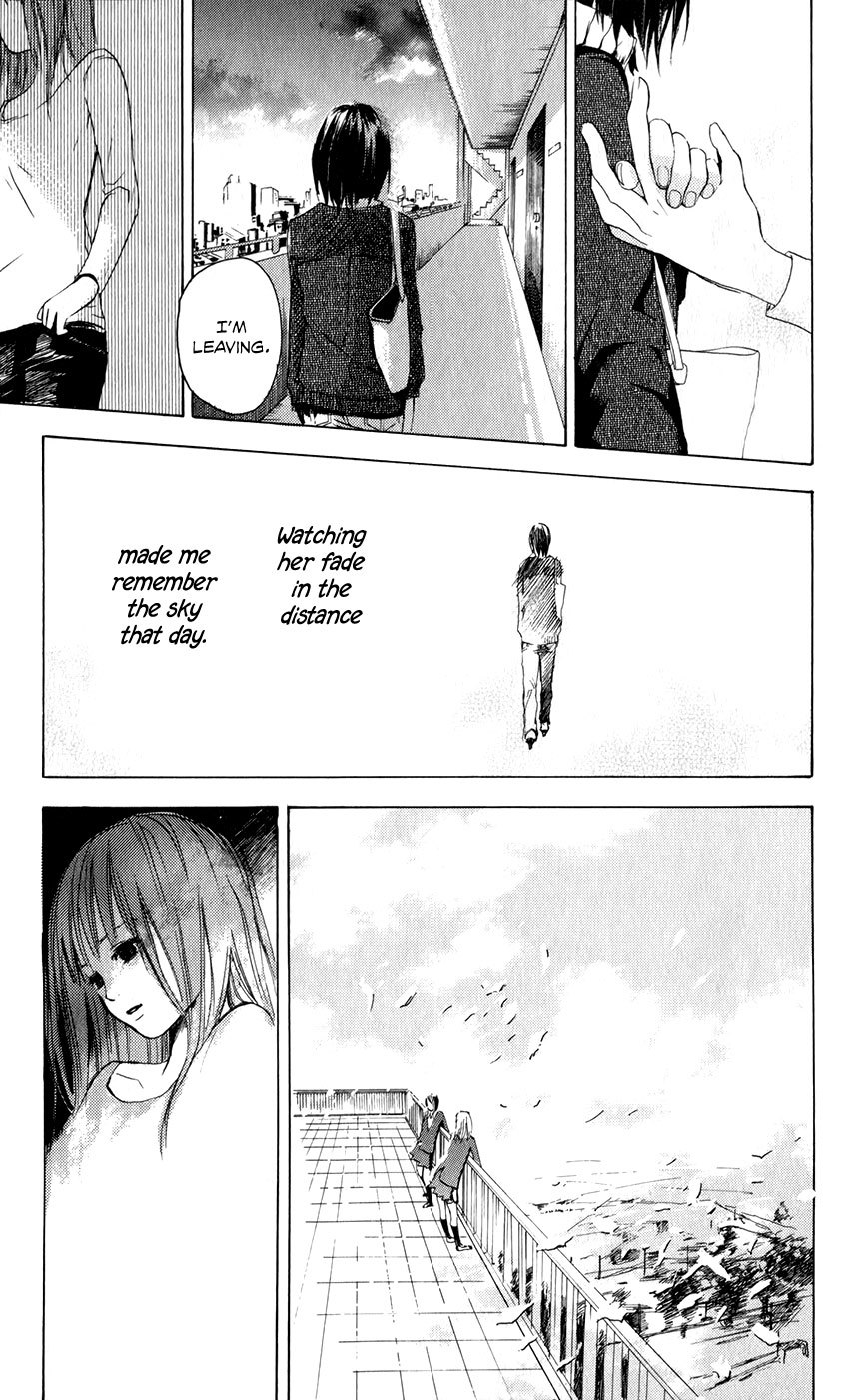 Sayonara Watashitachi Chapter 4 page 18 - Chapter 4: Us, you and me