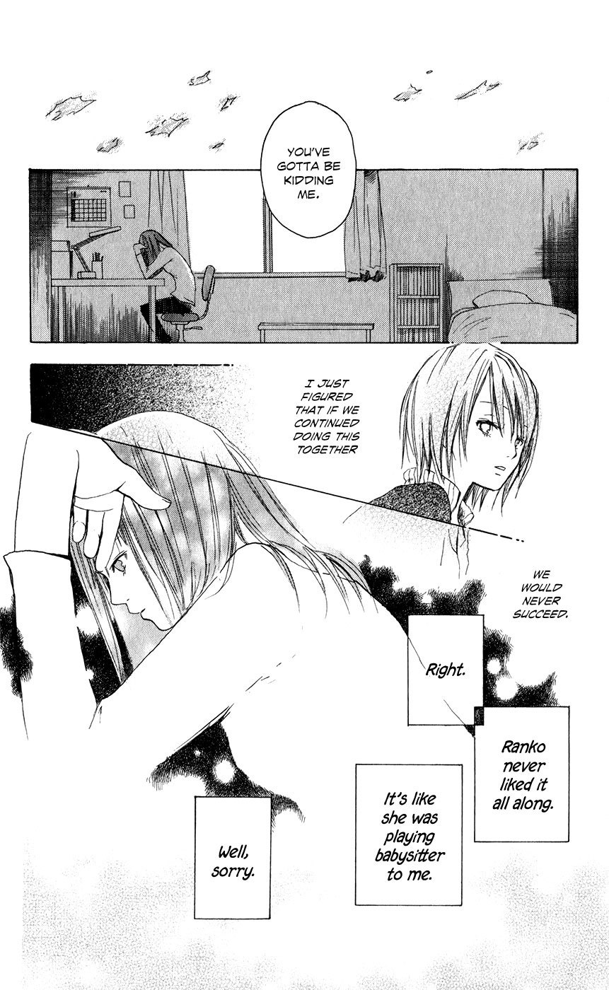 Sayonara Watashitachi Chapter 4 page 19 - Chapter 4: Us, you and me